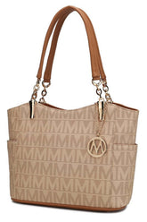 MKF Collection Braylee M Signature Tote by Mia K, Totes, $ 75.00, A Moment Of Now™